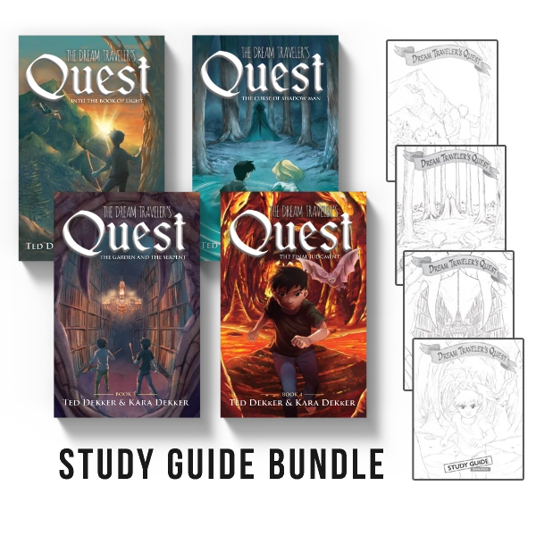 The Dream Traveler's Quest (For Ages 8-17)