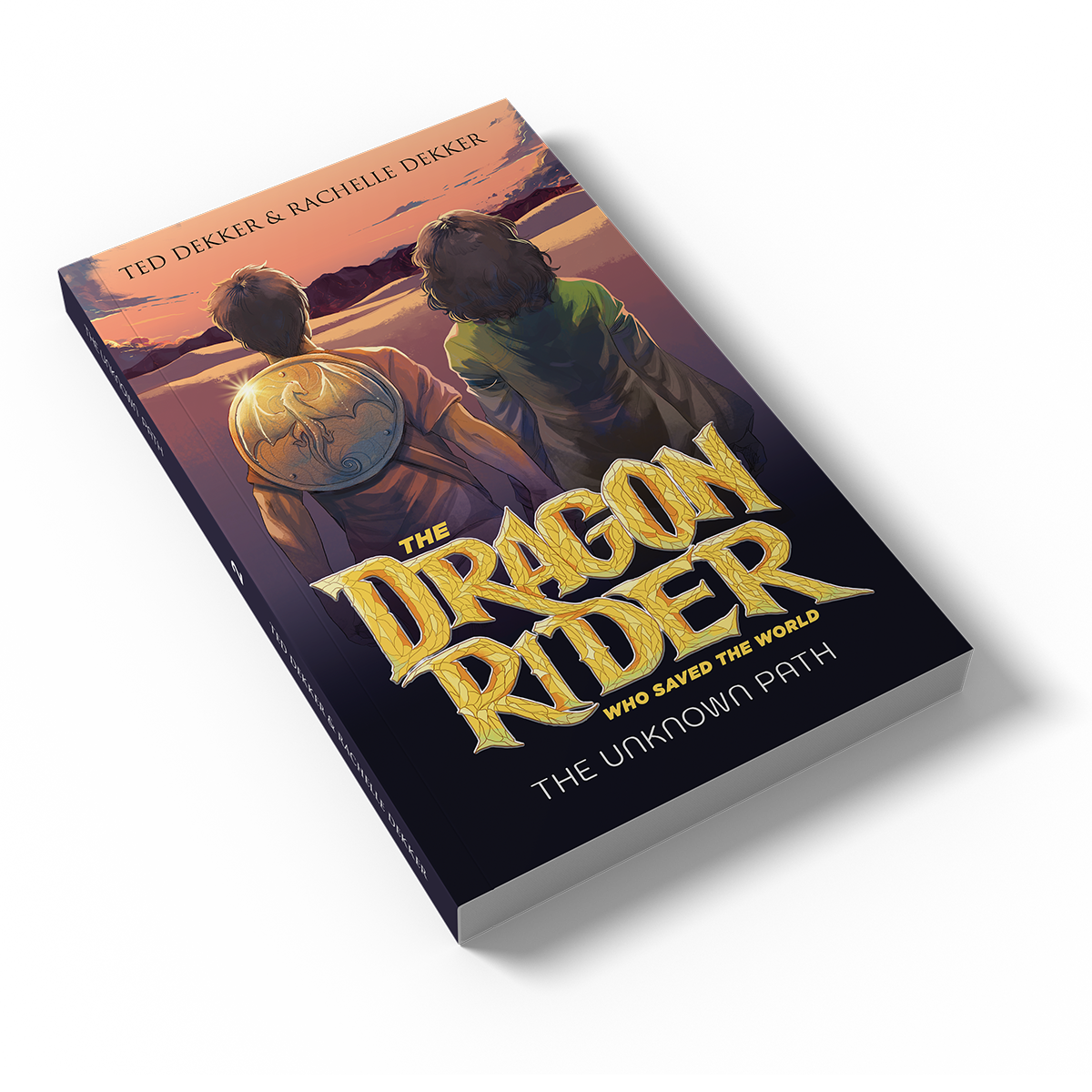 The Dragon Rider Who Saved The World: 3 Book Bundle