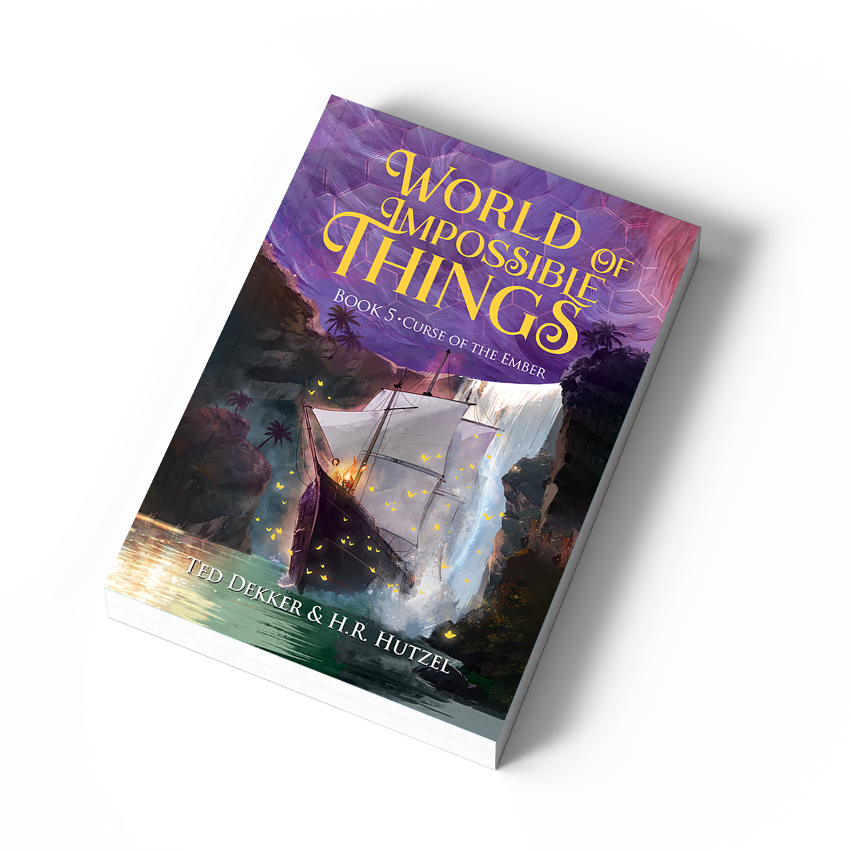 World of Impossible Things: 3 Book Bundle (Books 4 - 6)