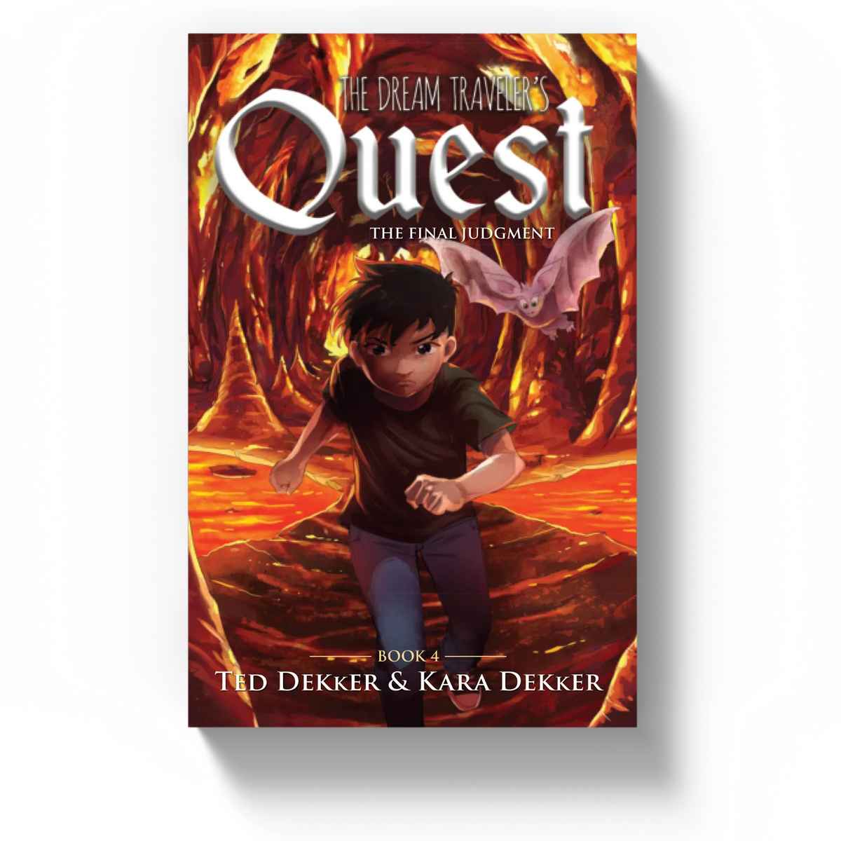 The Dream Traveler's Quest (For Ages 8-17)