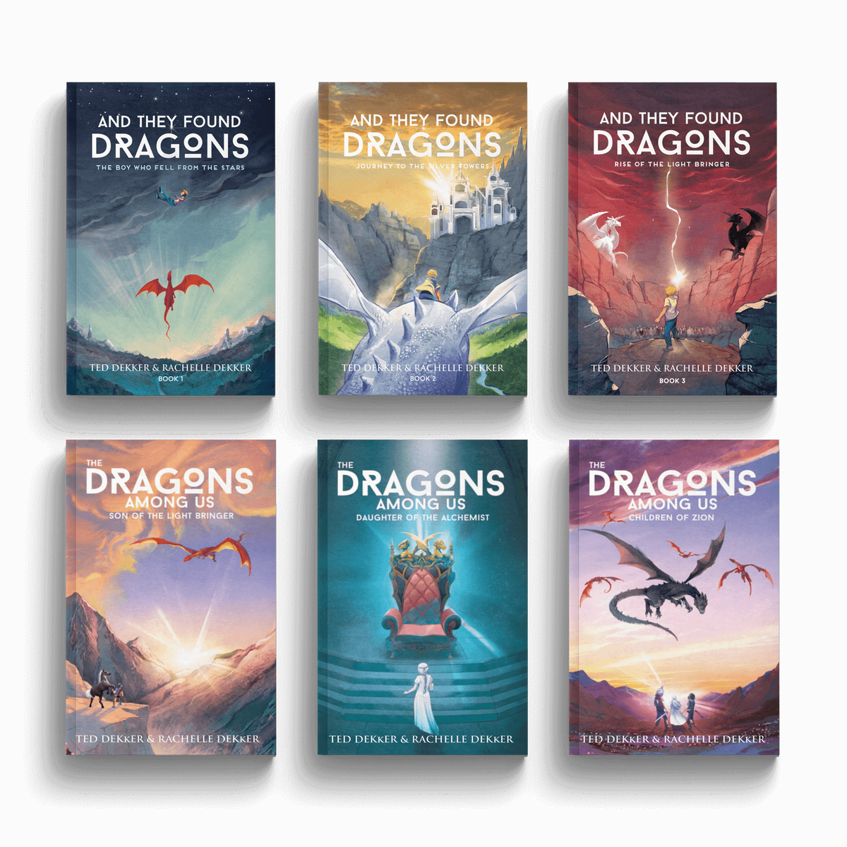 Young Reader Full Collection (25 Book Bundle)