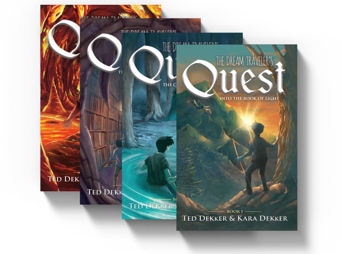 Young Reader Full Collection (25 Book Bundle)
