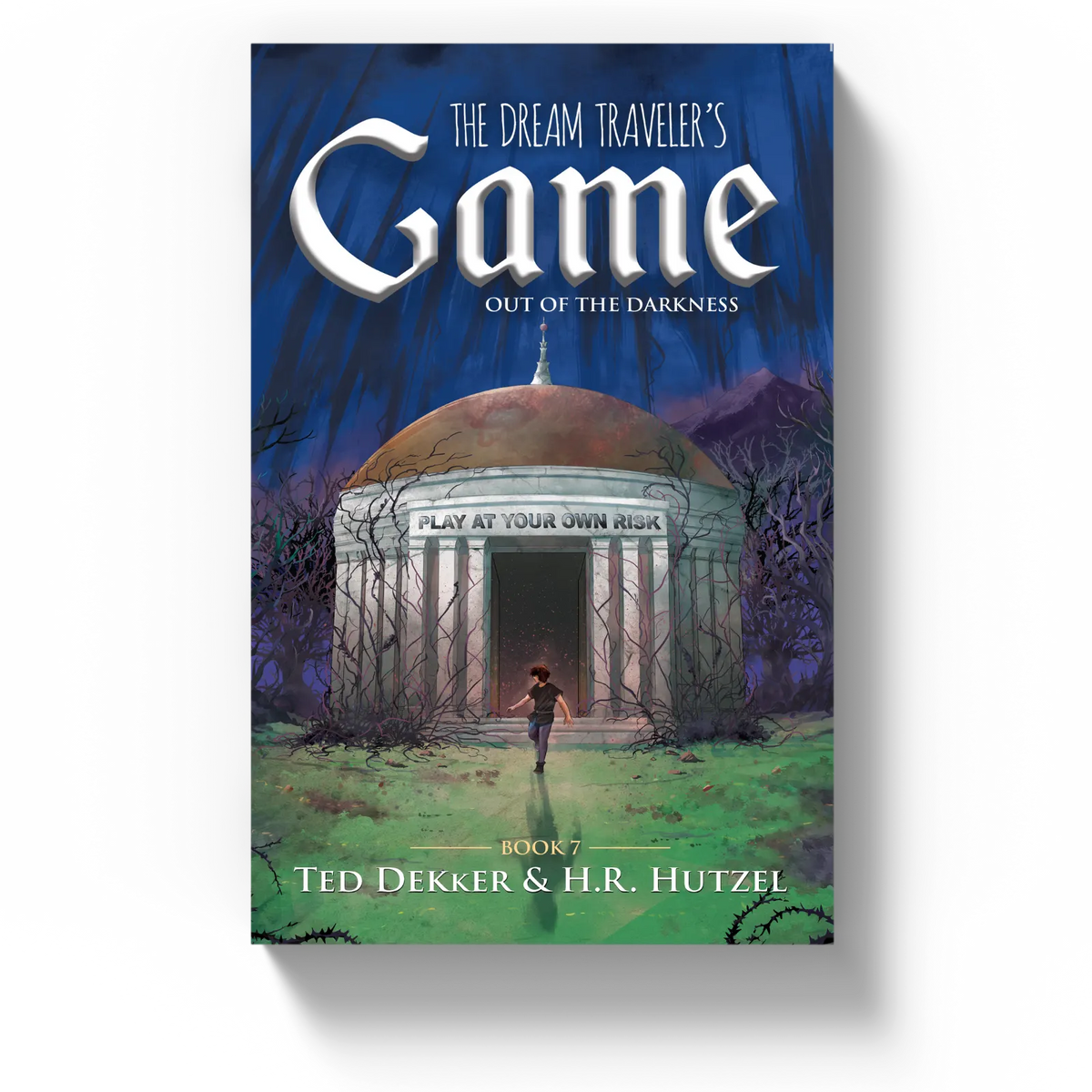 The Dream Traveler's Game (For Ages 8-17)