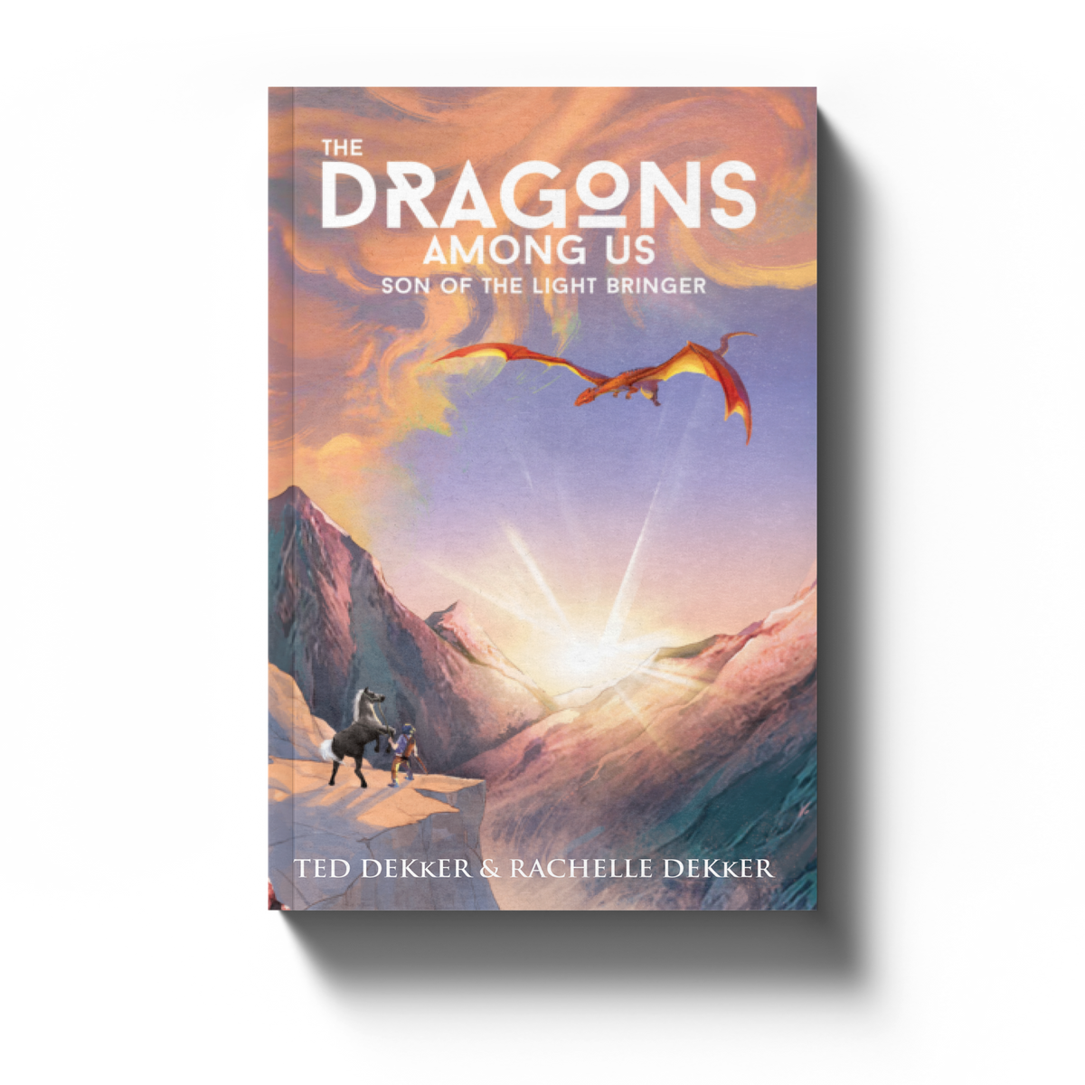 The Ultimate Dragons Collection: 9 Book Bundle