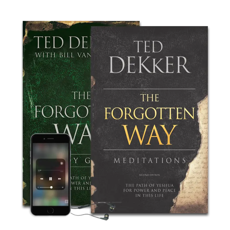 The Forgotten Way Bundle