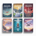 The Complete Dragons Collection: 6 Book Bundle