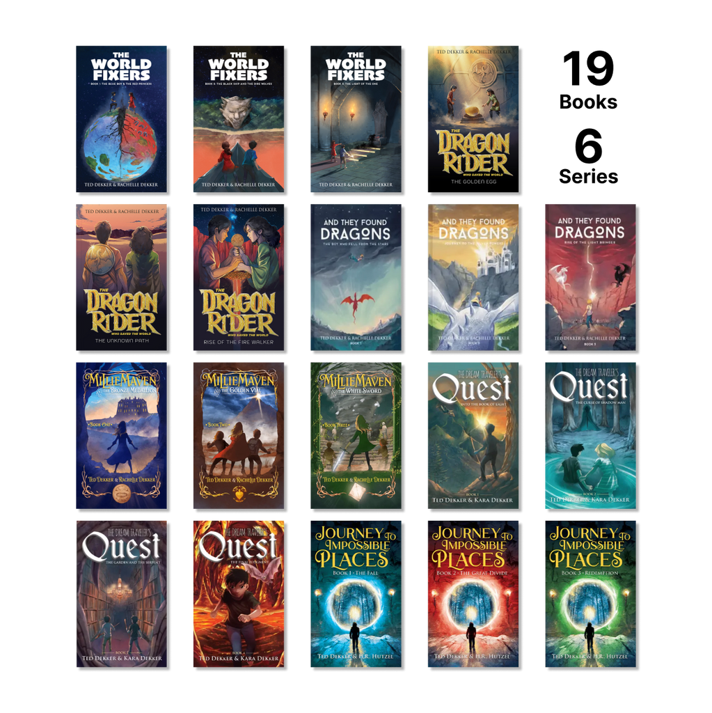 Young Reader Original Collection (19 Book Bundle)