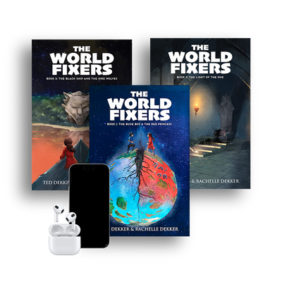 The World Fixers: 3 Book Bundle