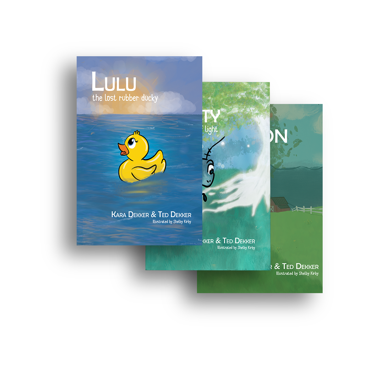 Children's book bundle (Paperback)