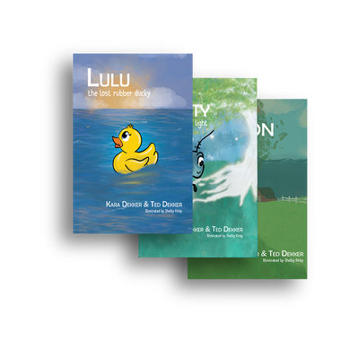 Children's Book Bundle (Paperback)