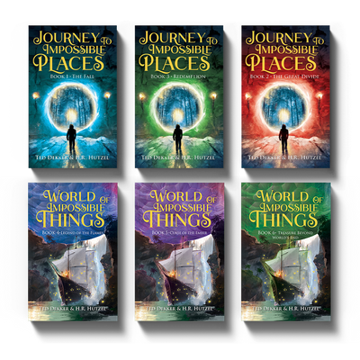 The Complete Impossible Collection: 6 Book Bundle