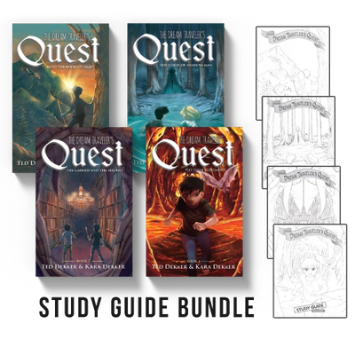 The Dream Traveler's Quest (For Ages 8-17)