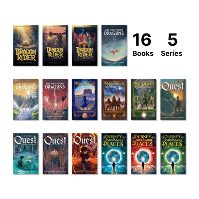 Young Reader Original Collection (16 Book Bundle)