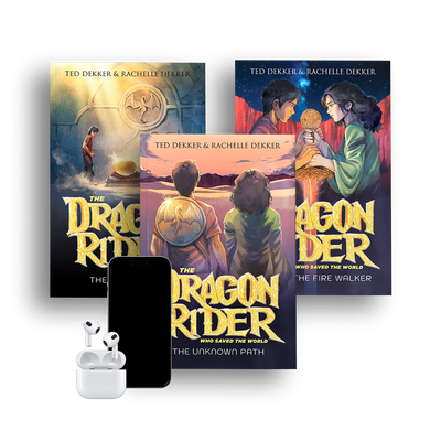 The Dragon Rider Who Saved The World: 3 Book Bundle