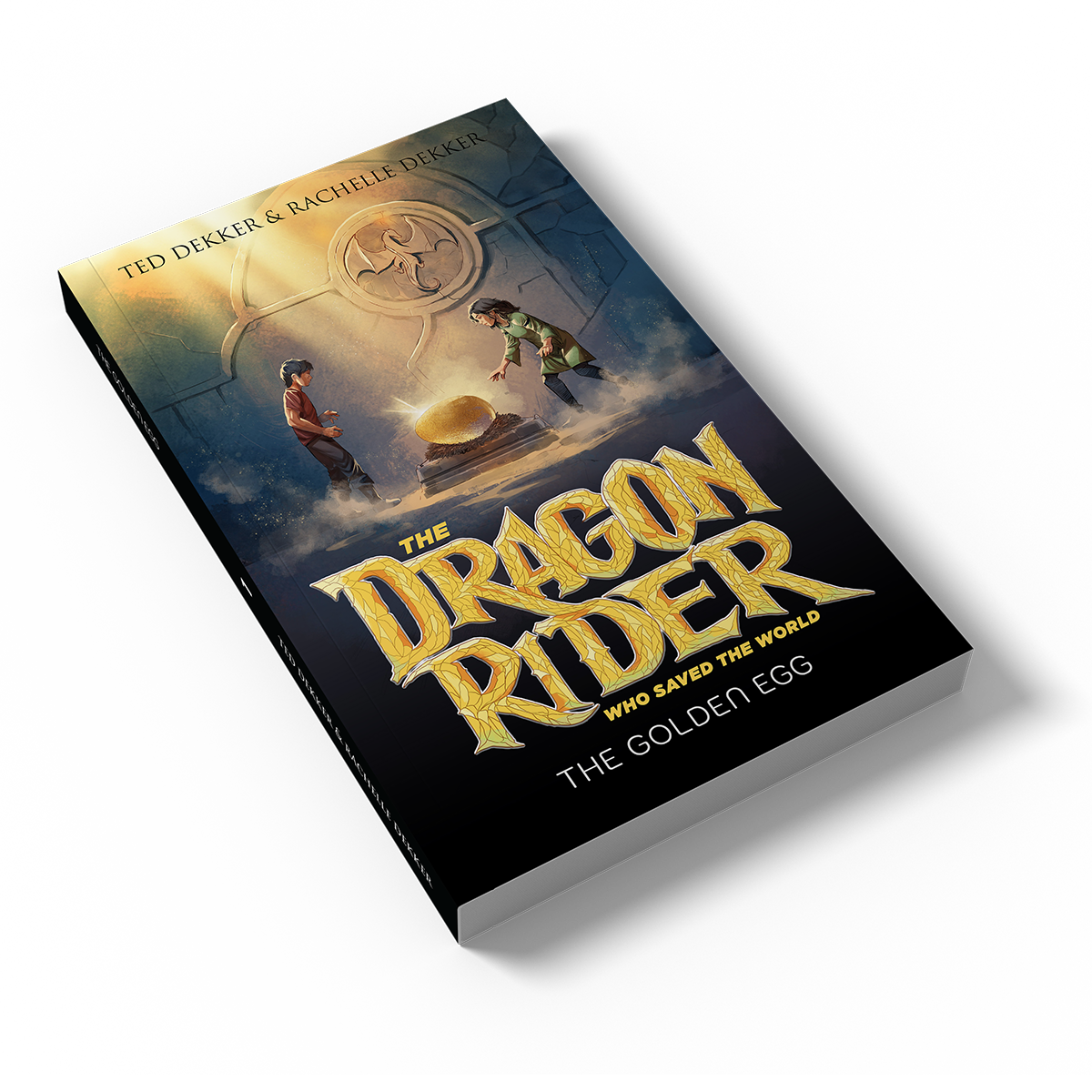 The Dragon Rider Who Saved The World: 3 Book Bundle