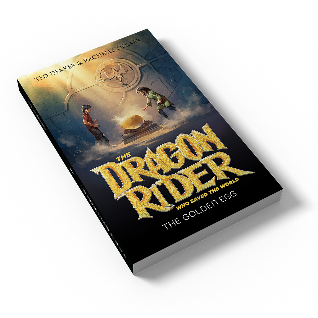 Dragon Rider – Ted Dekker