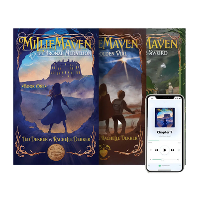 Millie Maven: 3 Book Bundle