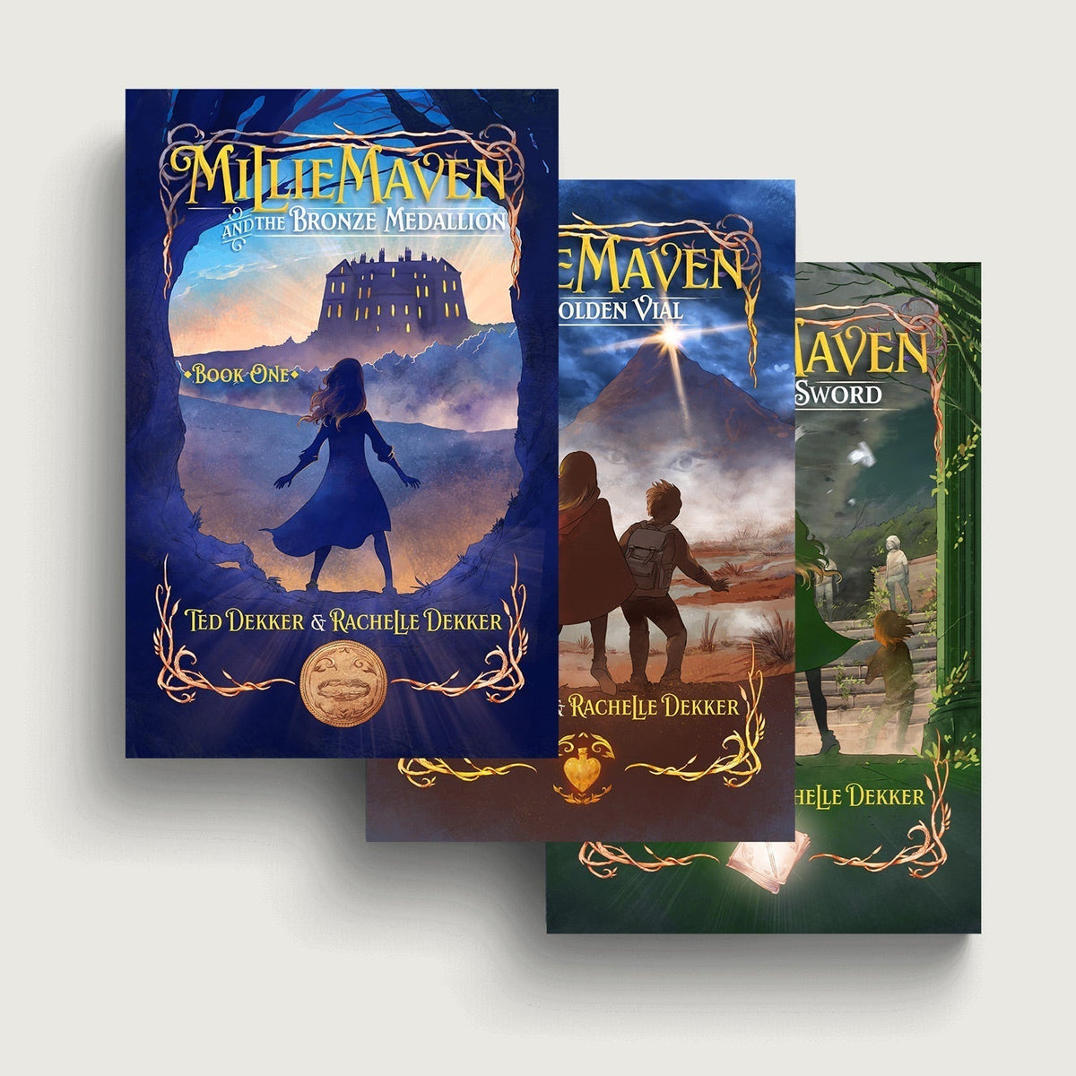 Young Reader Full Collection (25 Book Bundle)