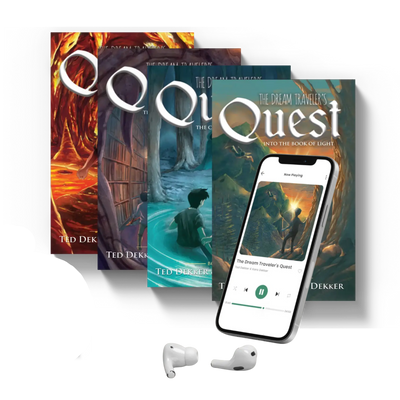 The Dream Traveler's Quest (For Ages 8-17)