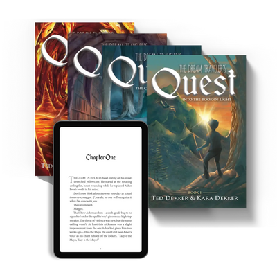 The Dream Traveler's Quest (For Ages 8-17)