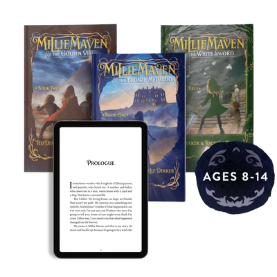 Millie Maven: 3 Book Bundle