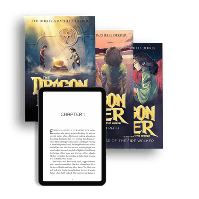 The Dragon Rider Who Saved The World: 3 Book Bundle