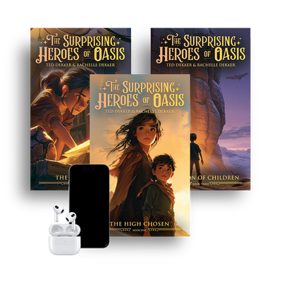 The Surprising Heroes of Oasis - Audiobook Only