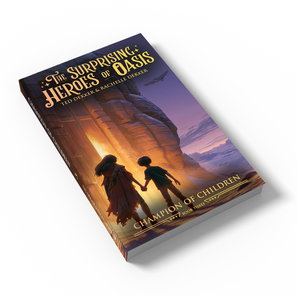 The Surprising Heroes of Oasis - Audiobook Only