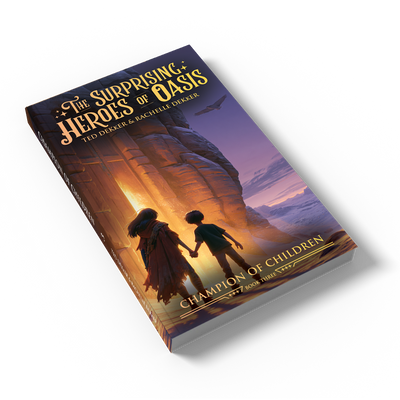 The Surprising Heroes of Oasis - Audiobook Only