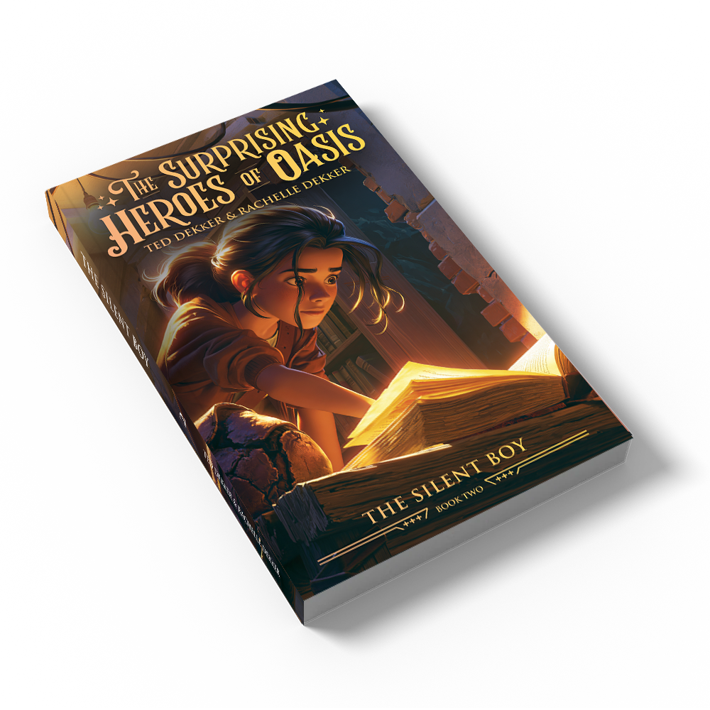 The Surprising Heroes of Oasis - Audiobook Only
