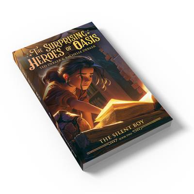 The Surprising Heroes of Oasis - Audiobook Only