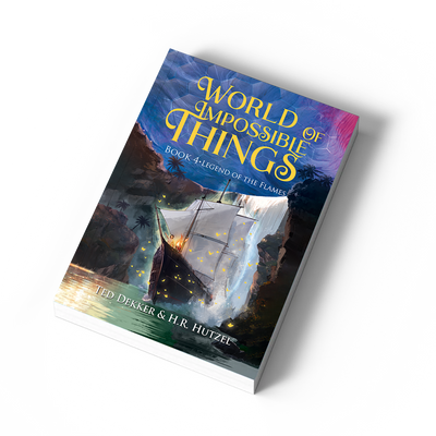 World of Impossible Things: 3 Book Bundle (Books 4 - 6)