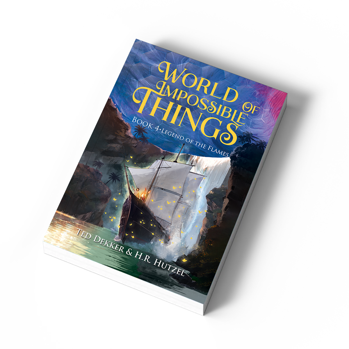 The Complete Impossible Collection: 6 Book Bundle – Ted Dekker