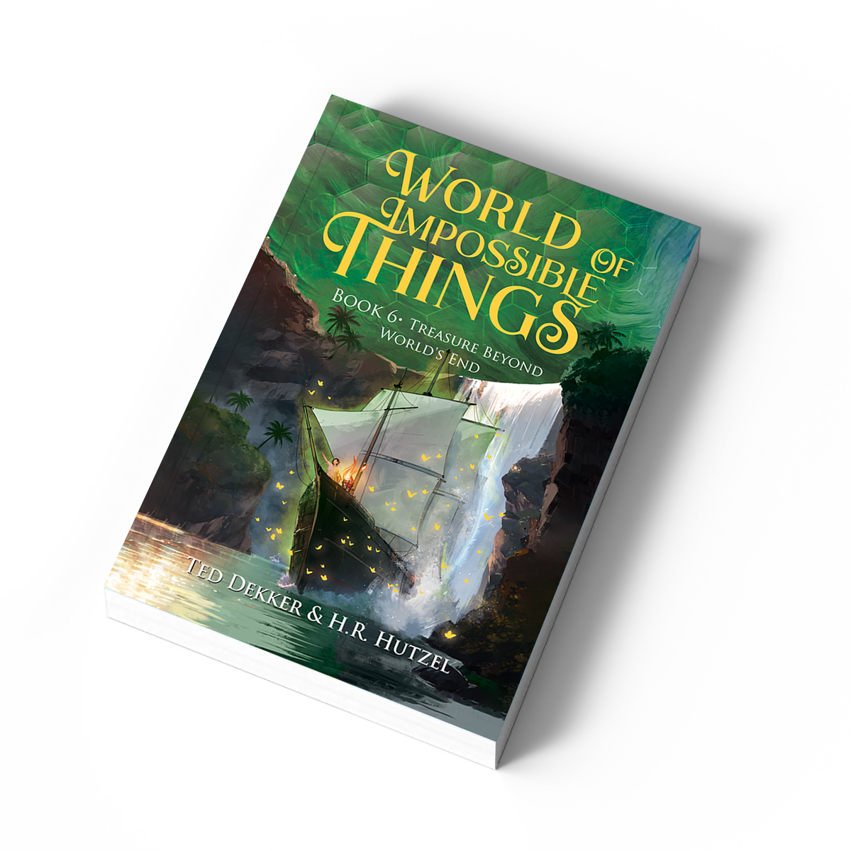 World of Impossible Things: 3 Book Bundle (Books 4 - 6)