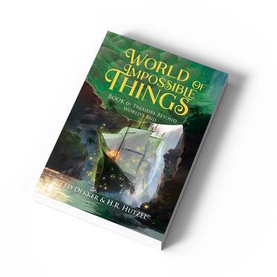 World of Impossible Things: 3 Book Bundle (Books 4 - 6)