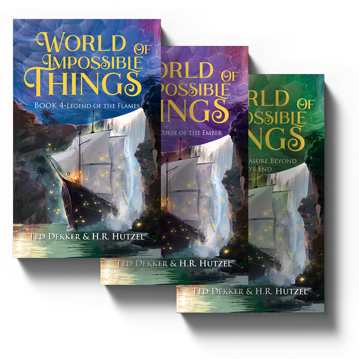 Young Reader Full Collection (25 Book Bundle)