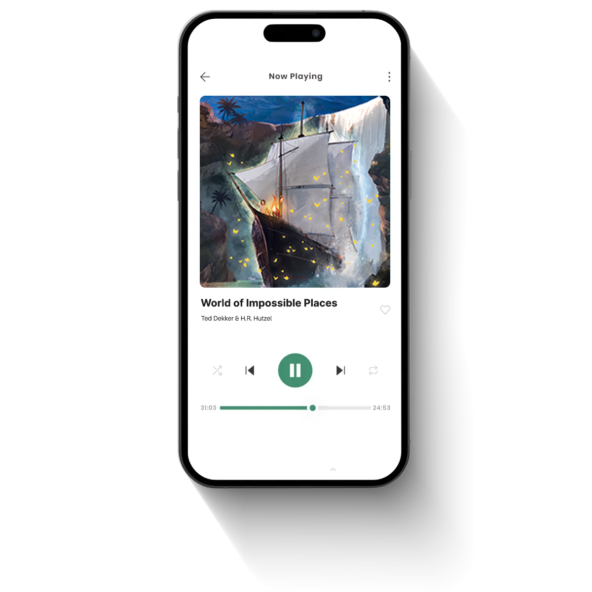 World of Impossible Things: 3 Book Bundle (Books 4 - 6)