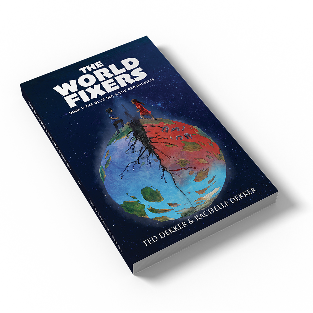 The World Fixers: 3 Book Bundle