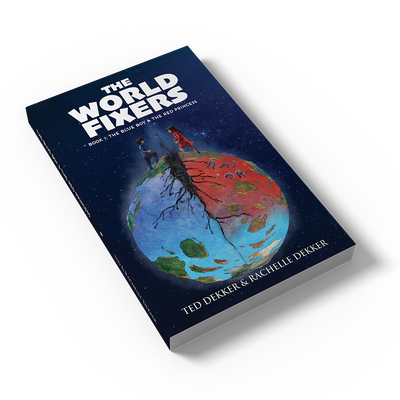 The World Fixers: 3 Book Bundle