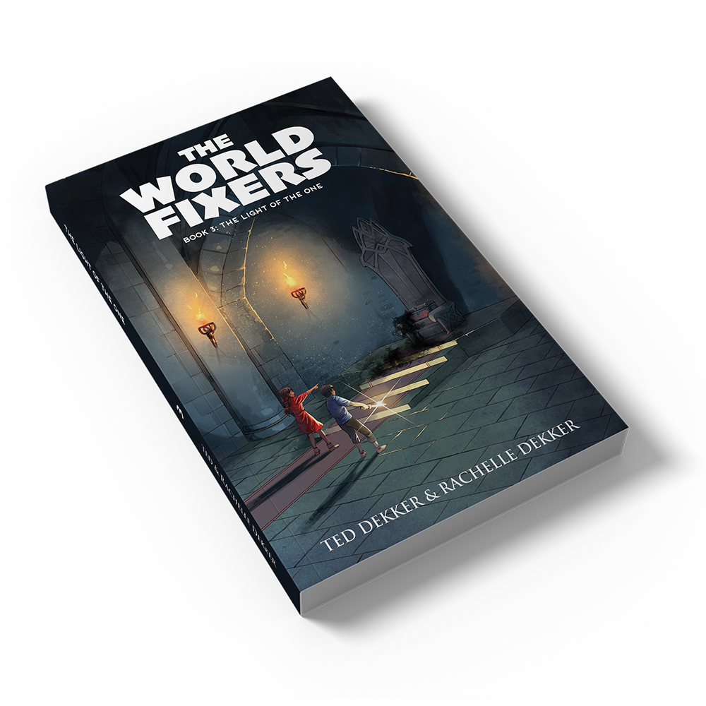 The World Fixers: 3 Book Bundle