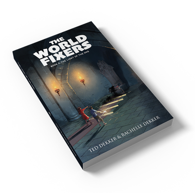 The World Fixers: 3 Book Bundle