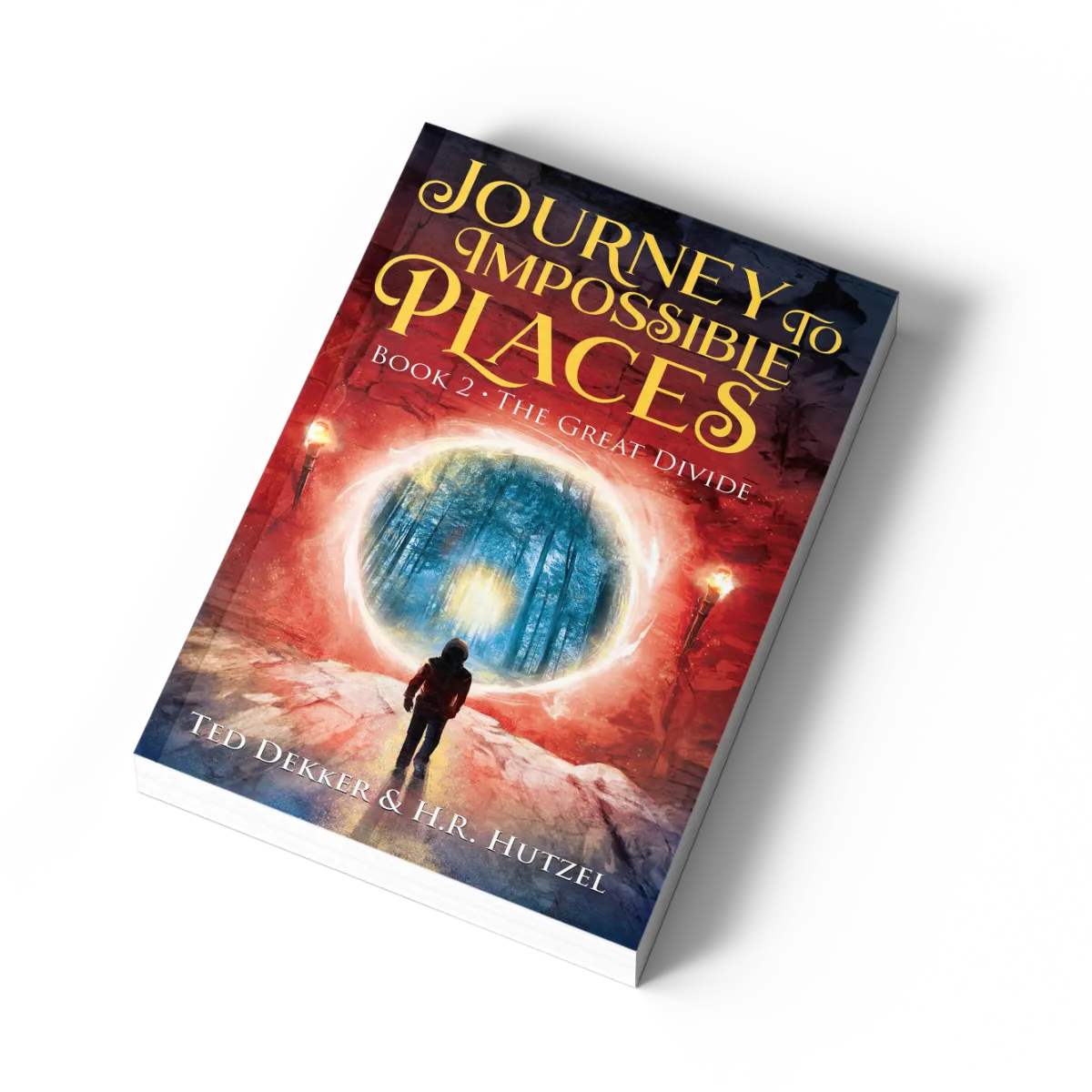 The Complete Impossible Collection: 6 Book Bundle