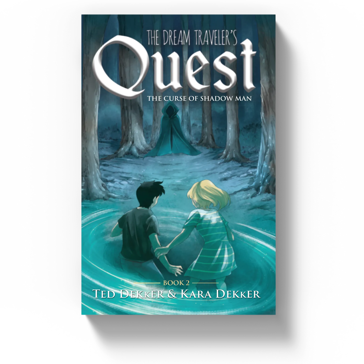 The Dream Traveler's Quest (For Ages 8-17)