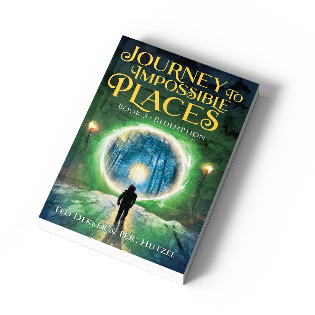 The Complete Impossible Collection: 6 Book Bundle