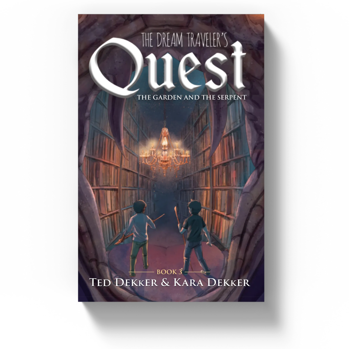 The Dream Traveler's Quest (For Ages 8-17)
