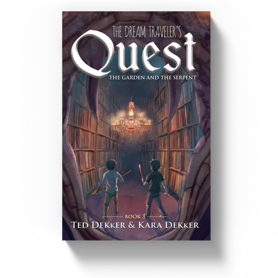 The Dream Traveler's Quest (For Ages 8-17)