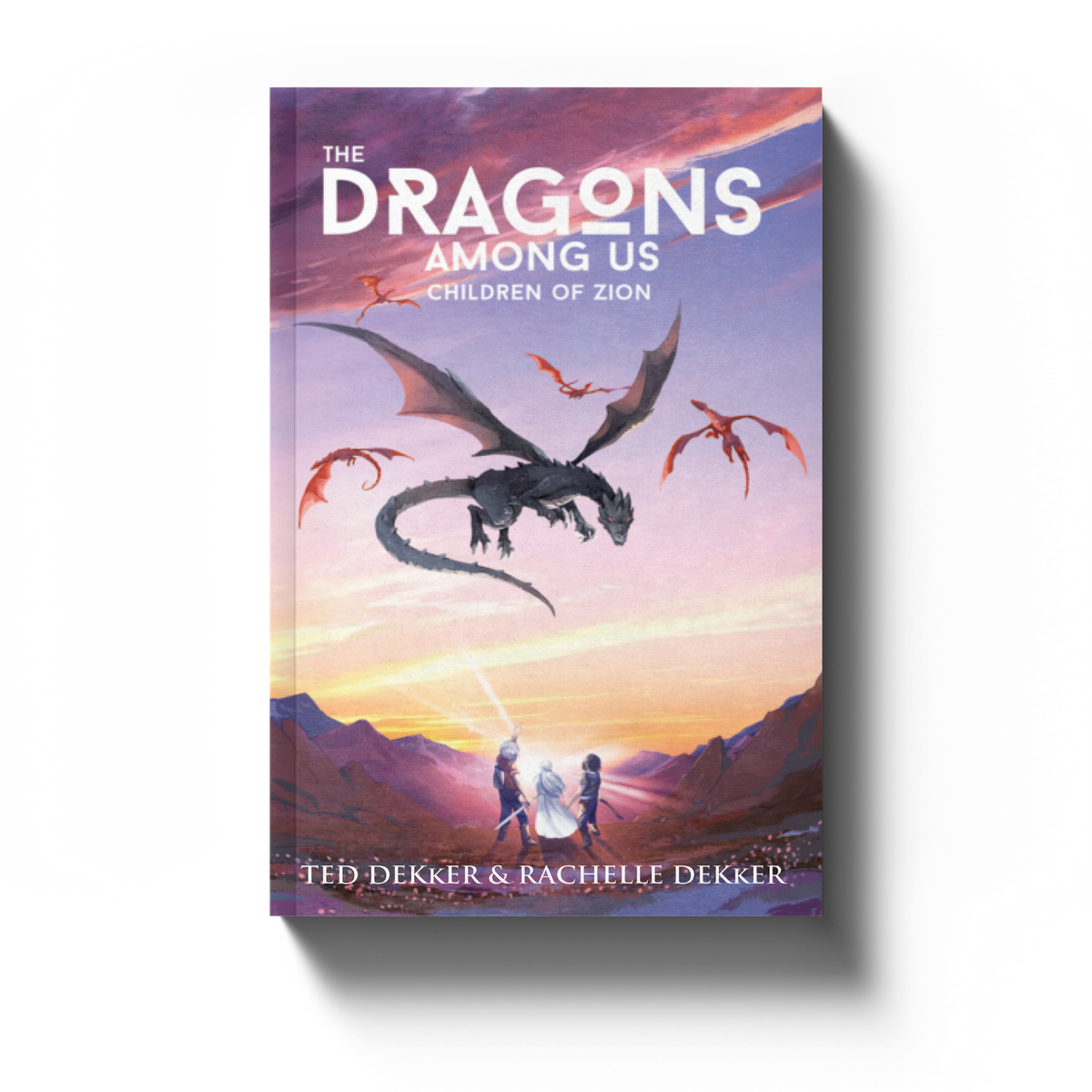 The Ultimate Dragons Collection: 9 Book Bundle