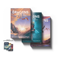 The Dragons Among Us: 3 Book Bundle (Books 4-6)