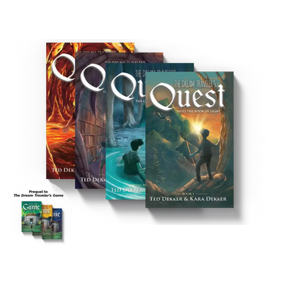 The Dream Traveler's Quest (For Ages 8-17)