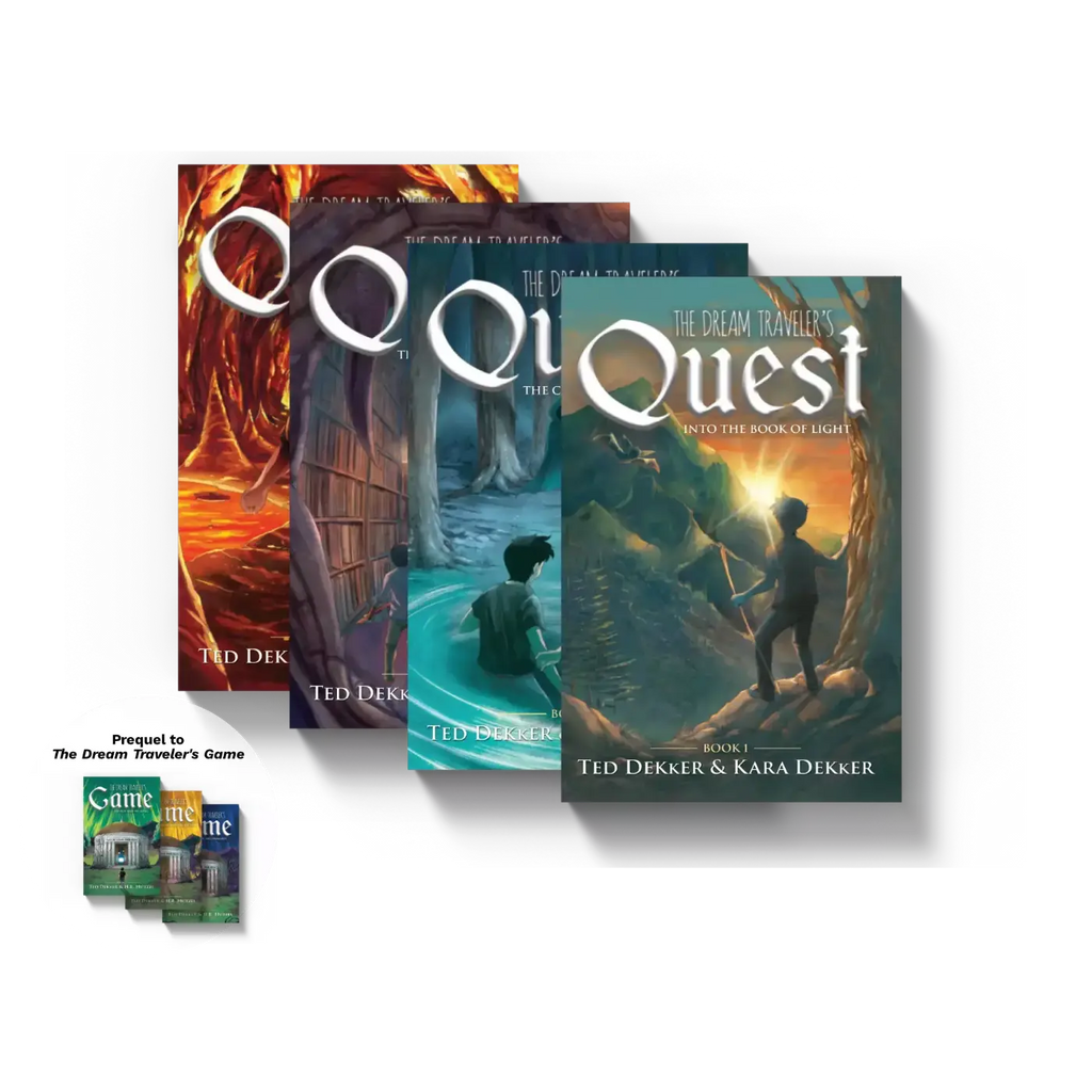 The Dream Traveler's Quest (For Ages 8-17)